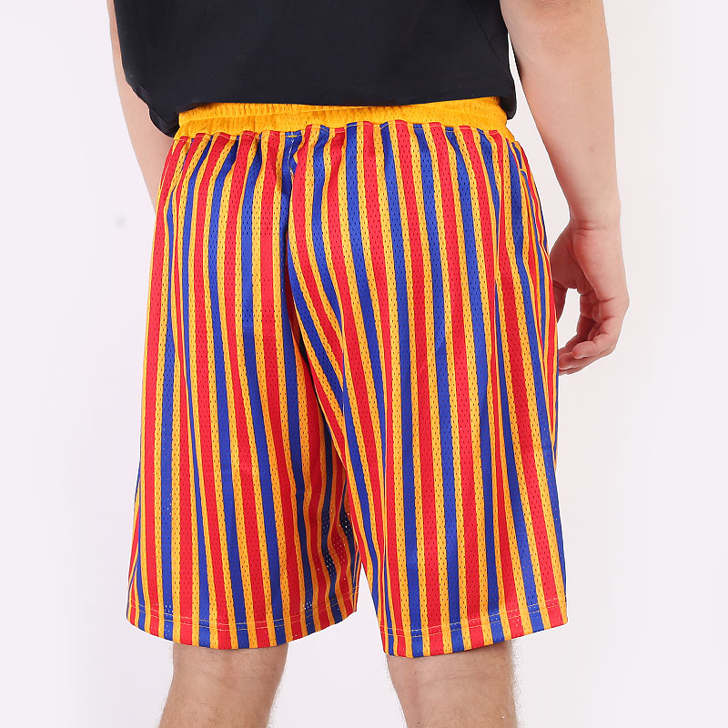 мужские разноцветные шорты  adidas EE MCD M Short 1 HB0737 - цена, описание, фото 5
